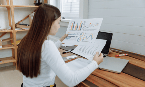 Data report designs