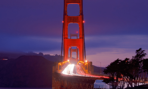 Golden gate bridge