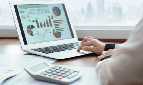 Power BI report features