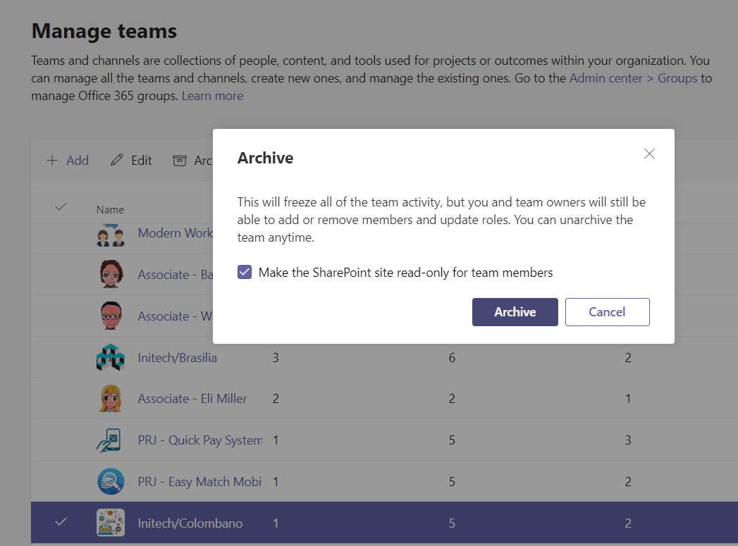 Best Practices for Creating and Managing Teams in Microsoft Teams
