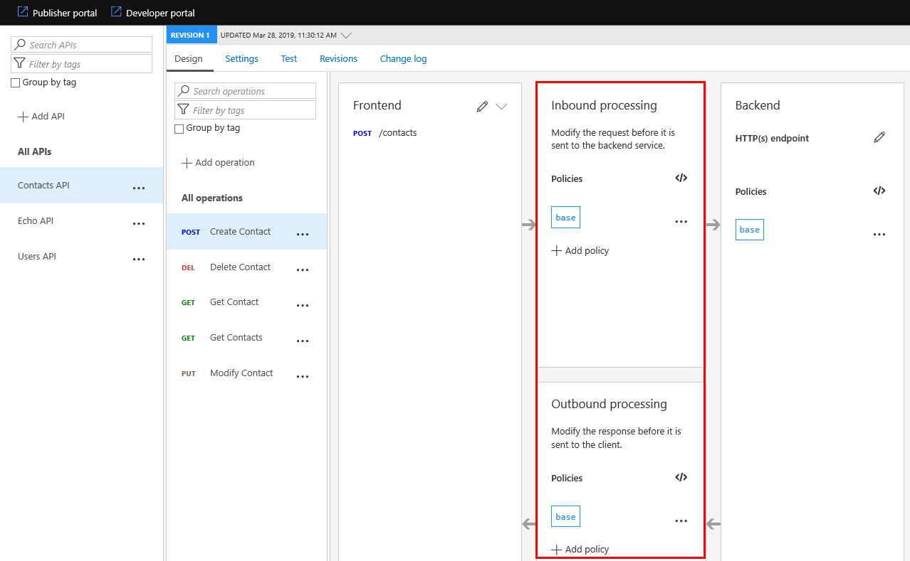azure powershell script operations policies