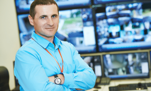 Security officer