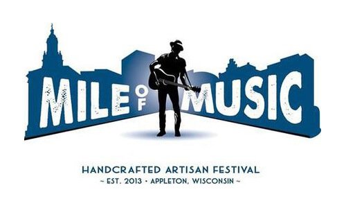 mile of music logo