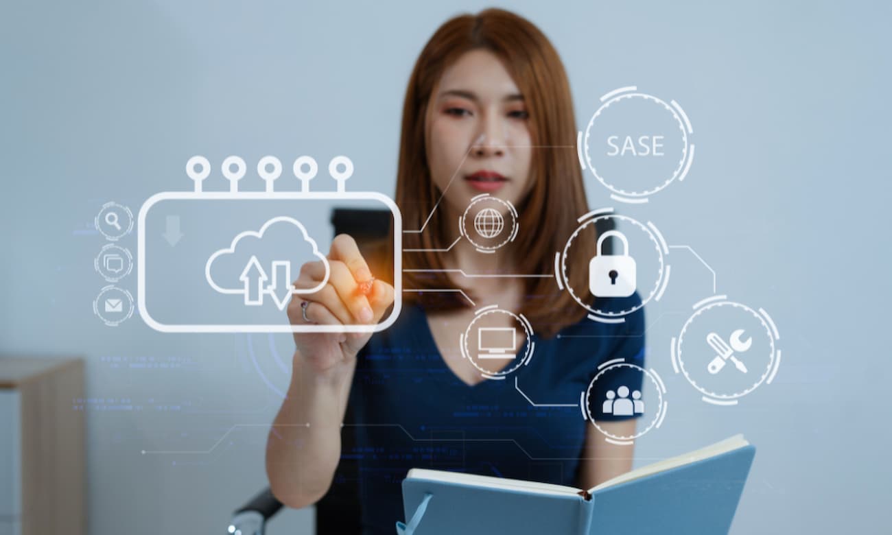 An IT leader leveraging cloud-native modernization