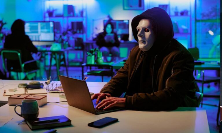 Intruder is denied access to an enterprise with solid ransomware response planning.