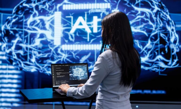 IT leaders developing an AI governance policy