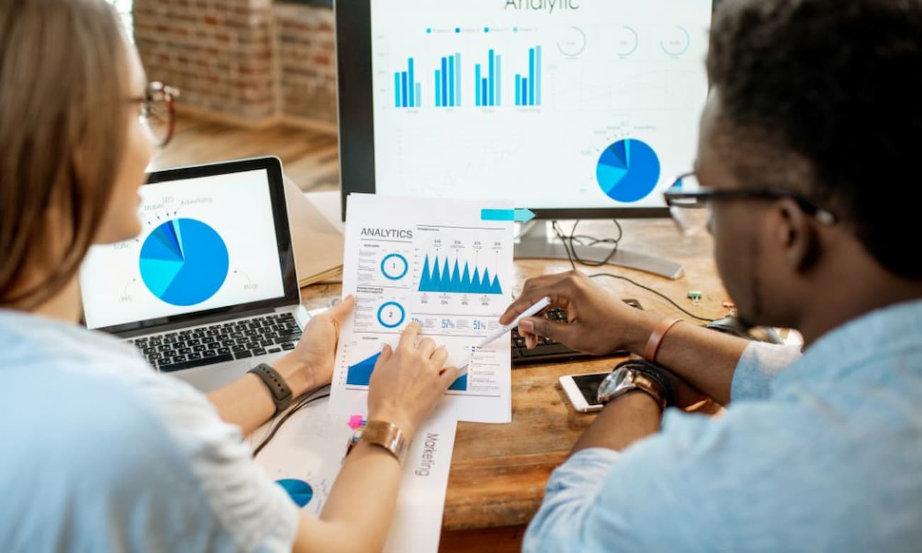 IT leaders engaged in unstructured data analytics